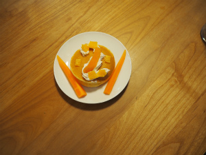 今週のアイビー「誕生日」